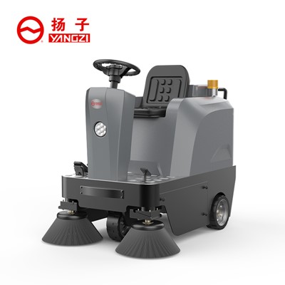 不同型號的多功能掃地車(chē)有什么區別