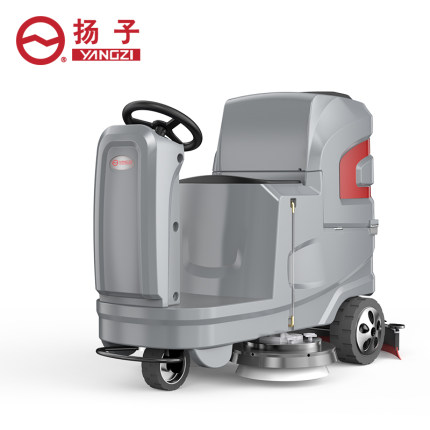 全自動(dòng)洗地機適合在哪些地面使用？