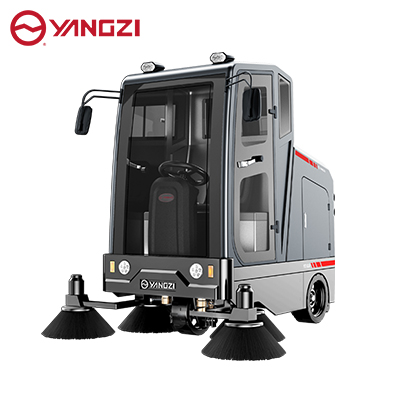 揚子駕駛式掃地車(chē)YZ-S10