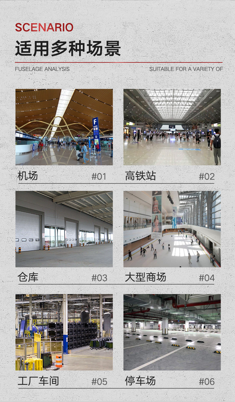 揚子駕駛式（全自動(dòng)）掃地機YZ-X6(圖4)