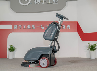 手推式洗地機會(huì )不會(huì )磨損大理石地面