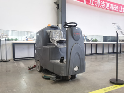 寫(xiě)字樓辦公空間能不能使用全自動(dòng)洗地機