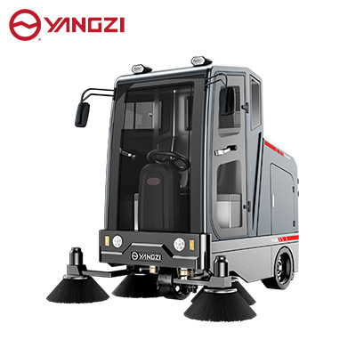 揚子駕駛式掃地車(chē)YZ-S10