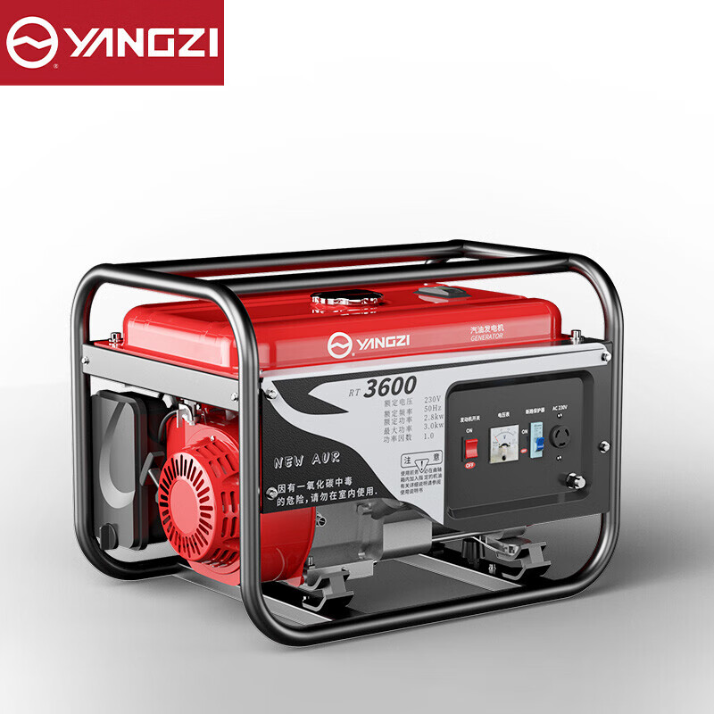 汽油發(fā)電機3KW-17KW 滿(mǎn)足多種需求