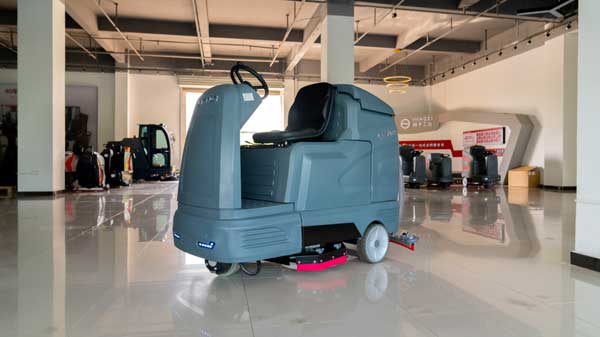 工廠(chǎng)洗地機