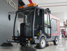 掃地車(chē)邊刷日常怎么清理？麻不麻煩