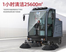 掃地車(chē)廠(chǎng)家介紹導致設備故障的原因