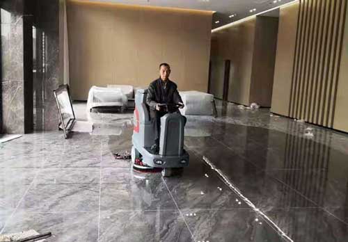 洗地機怎么樣？多功能洗地機好不好？
