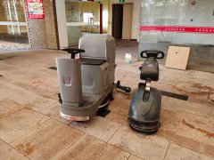 掃地車(chē)和洗地機的區別是什么