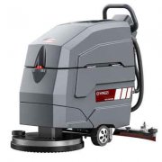 洗地機車(chē)站廣場(chǎng)清洗好幫手